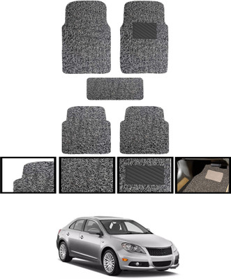 MATIES PVC Standard Mat For  Maruti Suzuki Kizashi(Black)