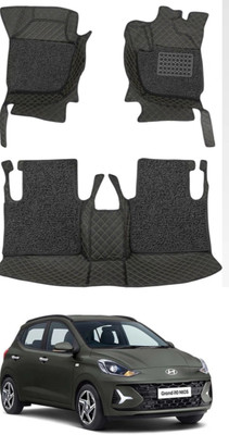 TOFIT ENTERPRISE Leatherite Standard Mat For  Maruti Suzuki NA(Black)