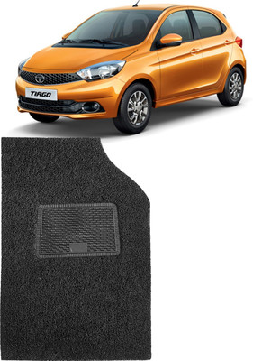 Kingsway PVC Standard Mat For  Tata Tiago(Black)