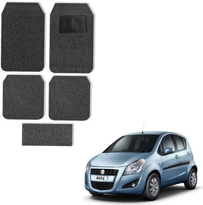 CCE PVC Standard Mat For  Universal For Car(Black)