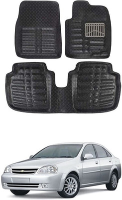arneja trading company Polyutherine 3D Mat For  Chevrolet Optra(Black)