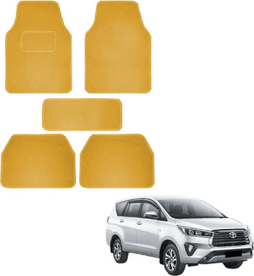 INSURE AUTOMOTIVE Vinyl Standard Mat For  MG Hector(Beige)