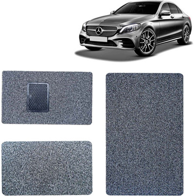 Kingsway PVC Standard Mat For  Mercedes Benz C-Class(Grey)