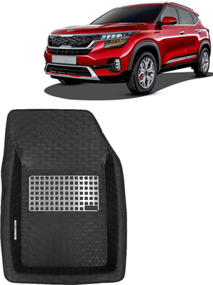 Kingsway PVC Standard Mat For  Kia Seltos(Black)