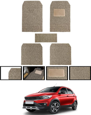 CCMM Fabric Standard Mat For  Tata Universal For Car(Beige)