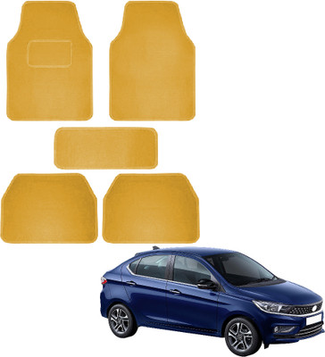 INSURE AUTOMOTIVE Vinyl Standard Mat For  Maruti Suzuki SX4(Beige)