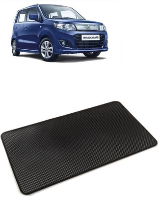 arneja trading company Rubber Standard Mat For  Maruti Suzuki WagonR Stingray(Black)