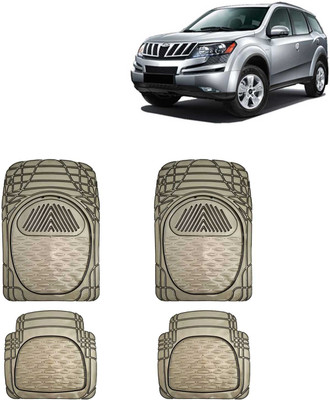 Kingsway PVC Standard Mat For  Mahindra XUV 500(Brown)