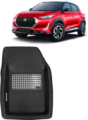 Kingsway PVC Standard Mat For  Nissan Magnite(Black)