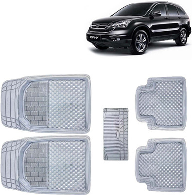 Kingsway PVC Tray Mat For  Honda CRV(Clear)