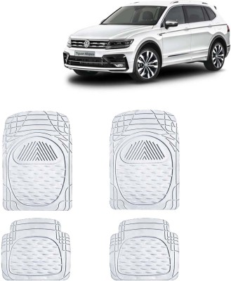 Kingsway PVC Standard Mat For  Volkswagen Tiguan(Clear)