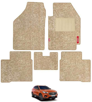 elegant Polypropylene Standard Mat For  MG Astor(Beige)