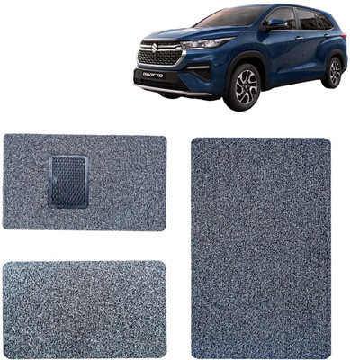 Kingsway PVC Standard Mat For  Maruti Suzuki Universal For Car(Grey)