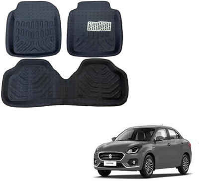 ROSHNEER ENTERPRISES PVC 3D Mat For  Maruti Swift Dzire(Black)