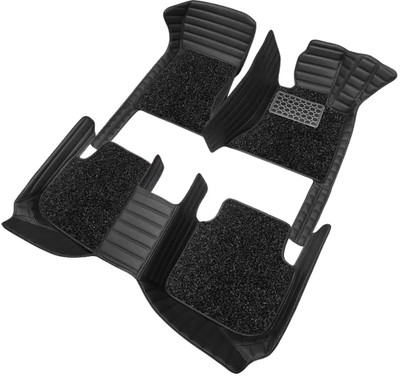 JAI Leatherite 9D Mat For  Maruti Suzuki Grand Vitara(Black)