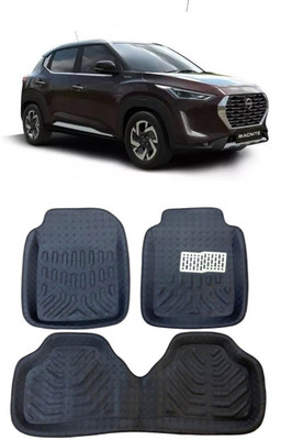 ARNEJA Polyutherine 3D Mat For  Nissan Magnite(Black)