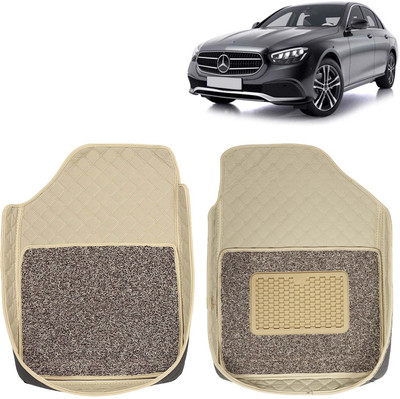 Kingsway Leatherite 7D Mat For  Mercedes Benz E-Class(Beige)