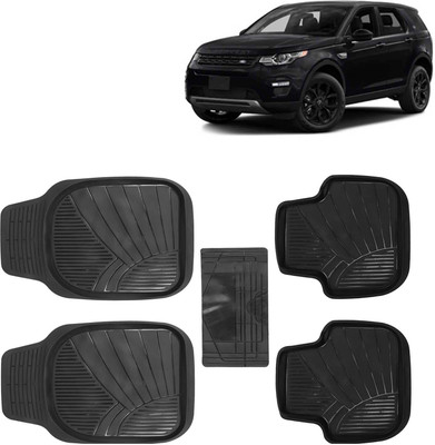 Kingsway PVC Tray Mat For  Land Rover Discovery(Black)