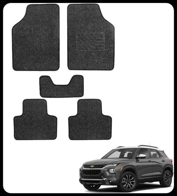 SEMAPHORE PVC Standard Mat For  Chevrolet Trailblazer(Black)
