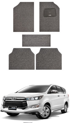 MATIES PVC Standard Mat For  MG Qualis(Black)