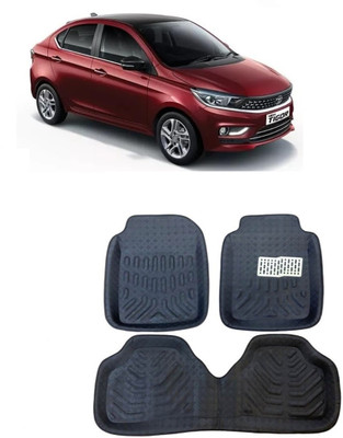 arneja trading company Polyutherine 3D Mat For  Tata Tigor(Black)
