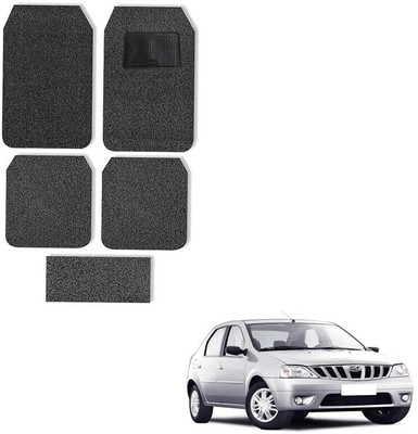 CCE PVC Standard Mat For  Universal For Car(Black)