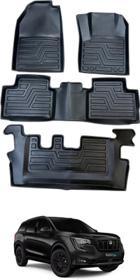 Arnejas TPV 9D Mat For  Mahindra XUV700(Black)