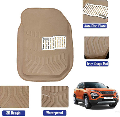 MATIES Plastic 3D Mat For  Harrier(Beige)