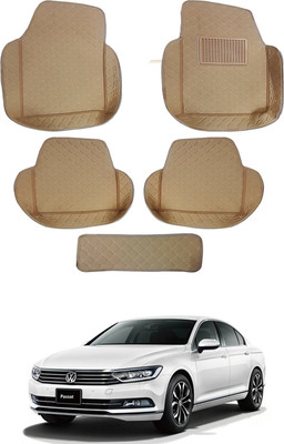AYW Leatherite 7D Mat For  Mitsubishi Outlander(Beige)