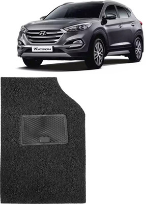 Kingsway PVC Standard Mat For  Hyundai Tucson(Black)