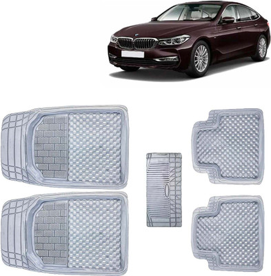 Kingsway PVC Tray Mat For  BMW 6 Series GT(Clear)