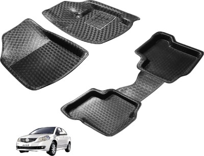 MOCKHE EVA 3D Mat For  Maruti SX4(Black)