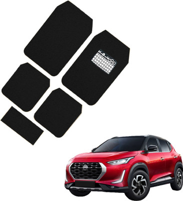 INSURE AUTOMOTIVE PVC Standard Mat For  Nissan Magnite(Black)