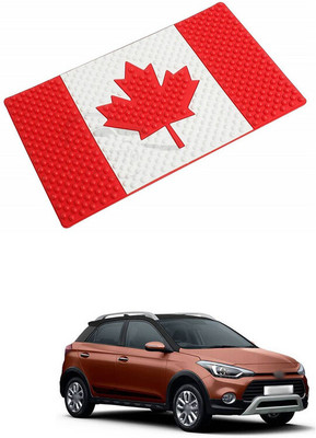 LOVMOTO Plastic Tray Mat For  Hyundai i20 Active(Multicolor)