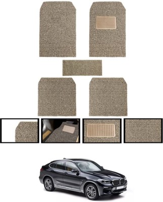 ABJD PVC Standard Mat For  BMW X4(Beige)