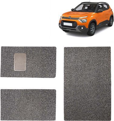 Kingsway PVC Standard Mat For  Citroen Citroen C3(Beige)