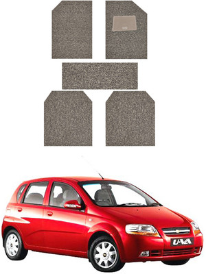 MATIES PVC Standard Mat For  Maruti Suzuki Universal For Car(Beige)