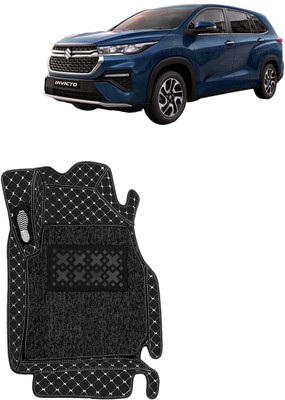Kingsway Leatherite 7D Mat For  Maruti Suzuki XUV(Black)