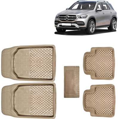 Kingsway PVC Tray Mat For  Mercedes Benz GLE(Beige)