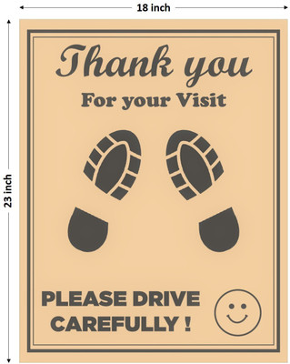 PackShark Paper Disposable Paper Mat For  NA(Brown)