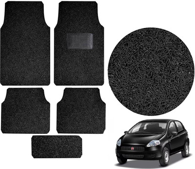 Xwon PVC Standard Mat For  Fiat Punto(Black)