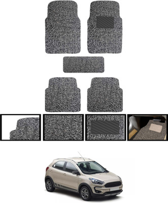 MATIES PVC Standard Mat For  Ford Freestyle(Black)
