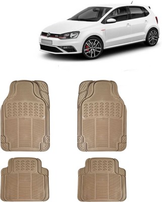 Kingsway PVC Standard Mat For  Volkswagen Polo GT(Beige)