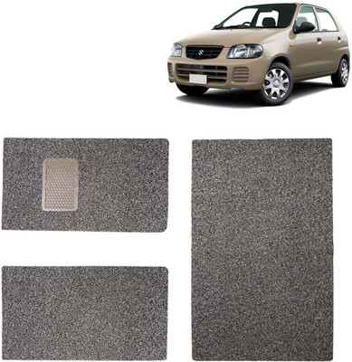 Kingsway PVC Standard Mat For  Maruti Suzuki Alto(Beige)