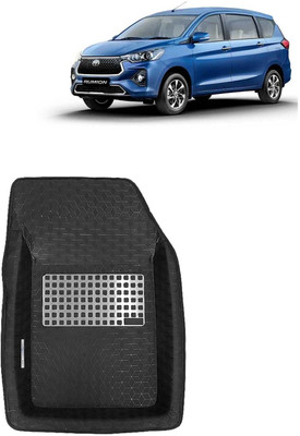 Kingsway PVC 5D Mat For  Toyota NA(Black)