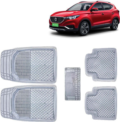 Kingsway PVC Tray Mat For  MG ZS EV(Clear)
