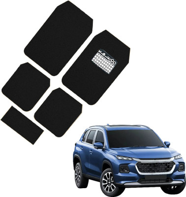 INSURE AUTOMOTIVE PVC Standard Mat For  Maruti Suzuki Grand Vitara(Black)