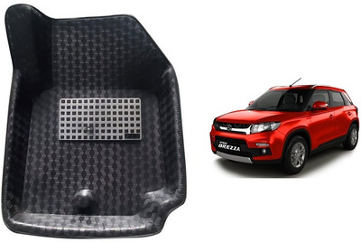 ROSHNEER ENTERPRISES PVC Tray Mat For  Maruti Vitara(Black)