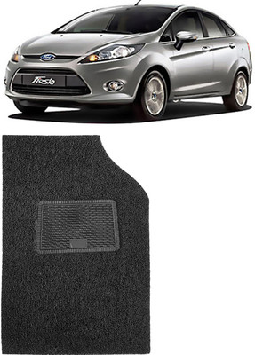 Kingsway PVC Standard Mat For  Ford Fiesta(Black)