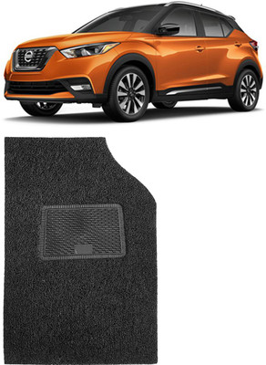 Kingsway PVC Standard Mat For  Nissan KICKS(Black)